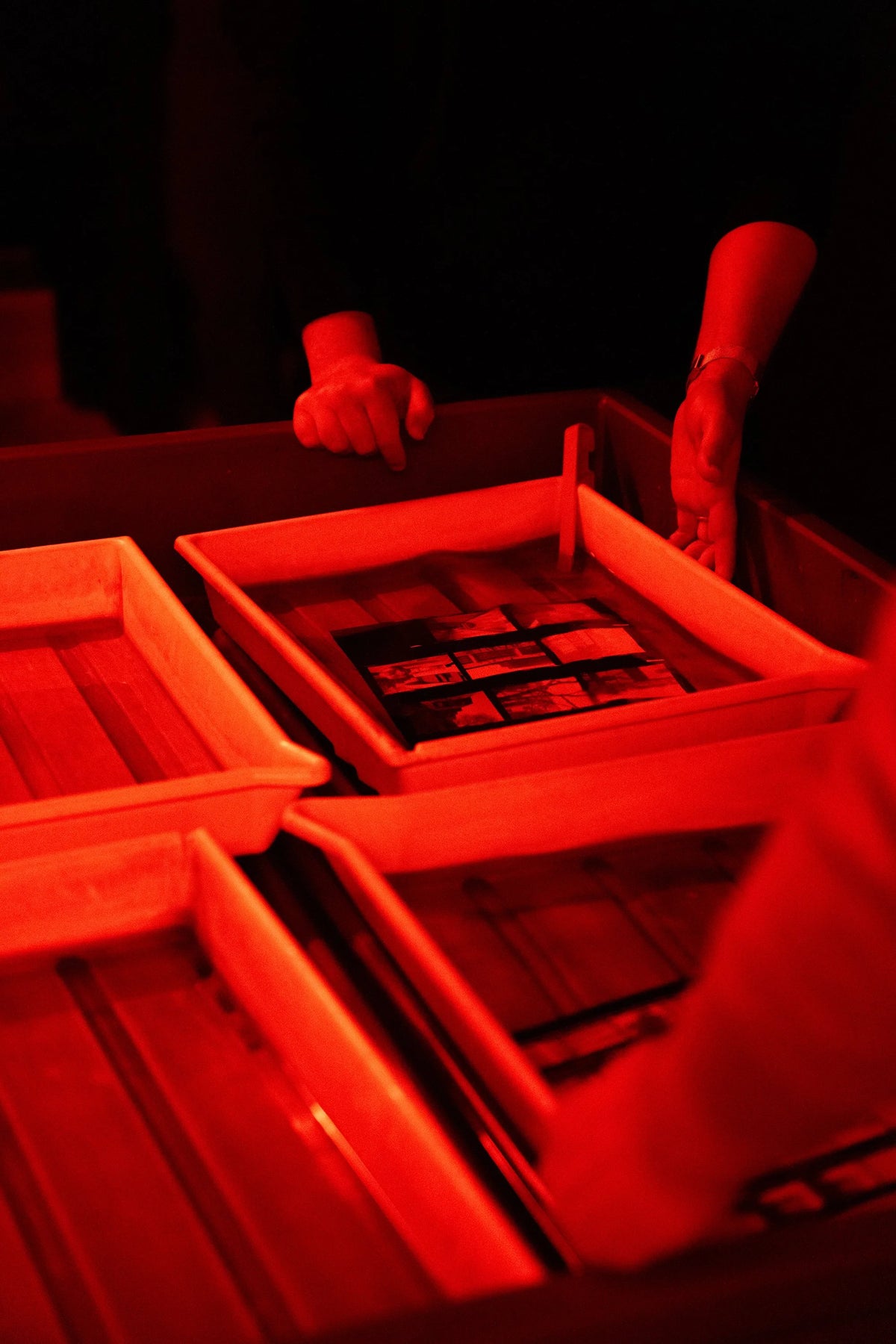 Darkroom Hire