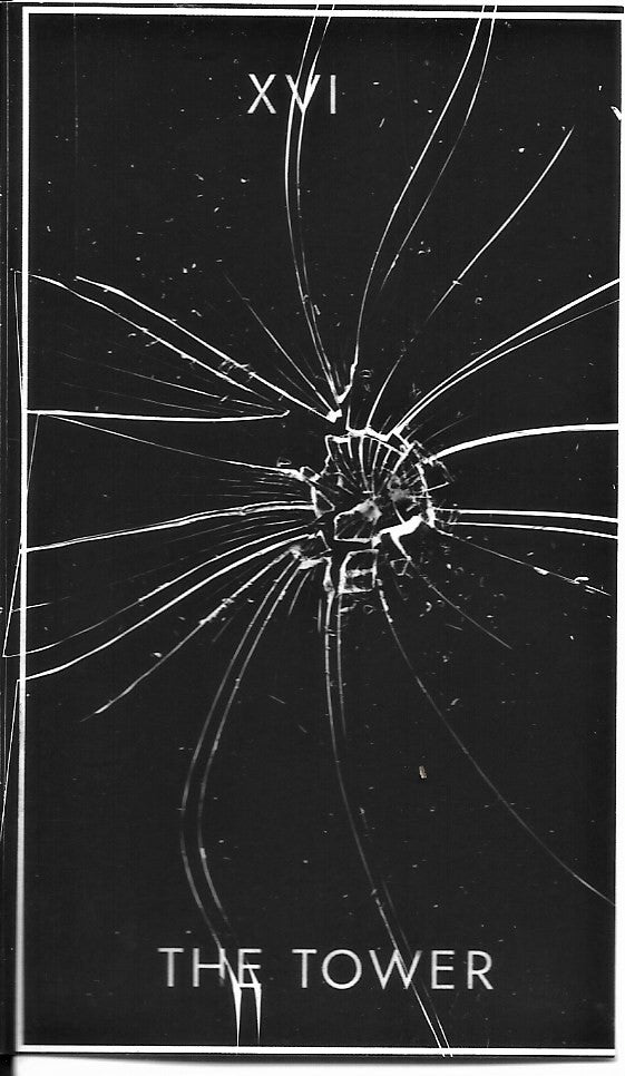 Tarot in the Darkroom: Making Photographic Tarot Cards with Liz Gorman, Tuesday 27th & Saturday 31 October