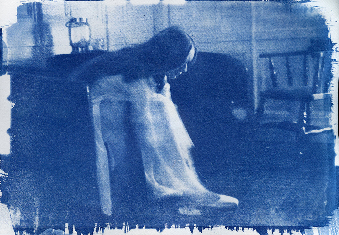 Advanced Cyanotype Printing, Digital Negatives and Toning with Magda Kuca - Saturday 28th November 2026