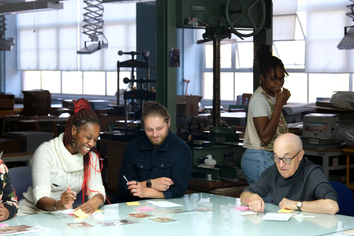 The Archive Belongs to Us with Cassia Clarke - Saturday 14 November