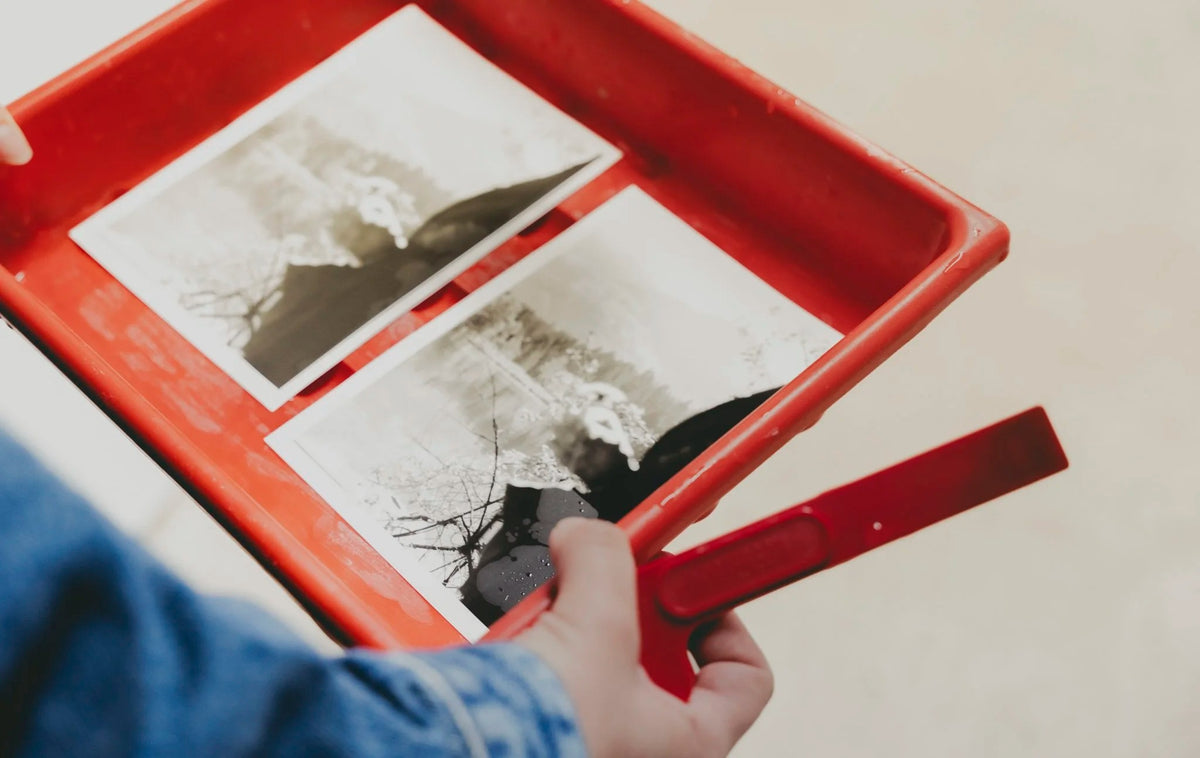 Black & White Darkroom Printing - Saturday 3 October