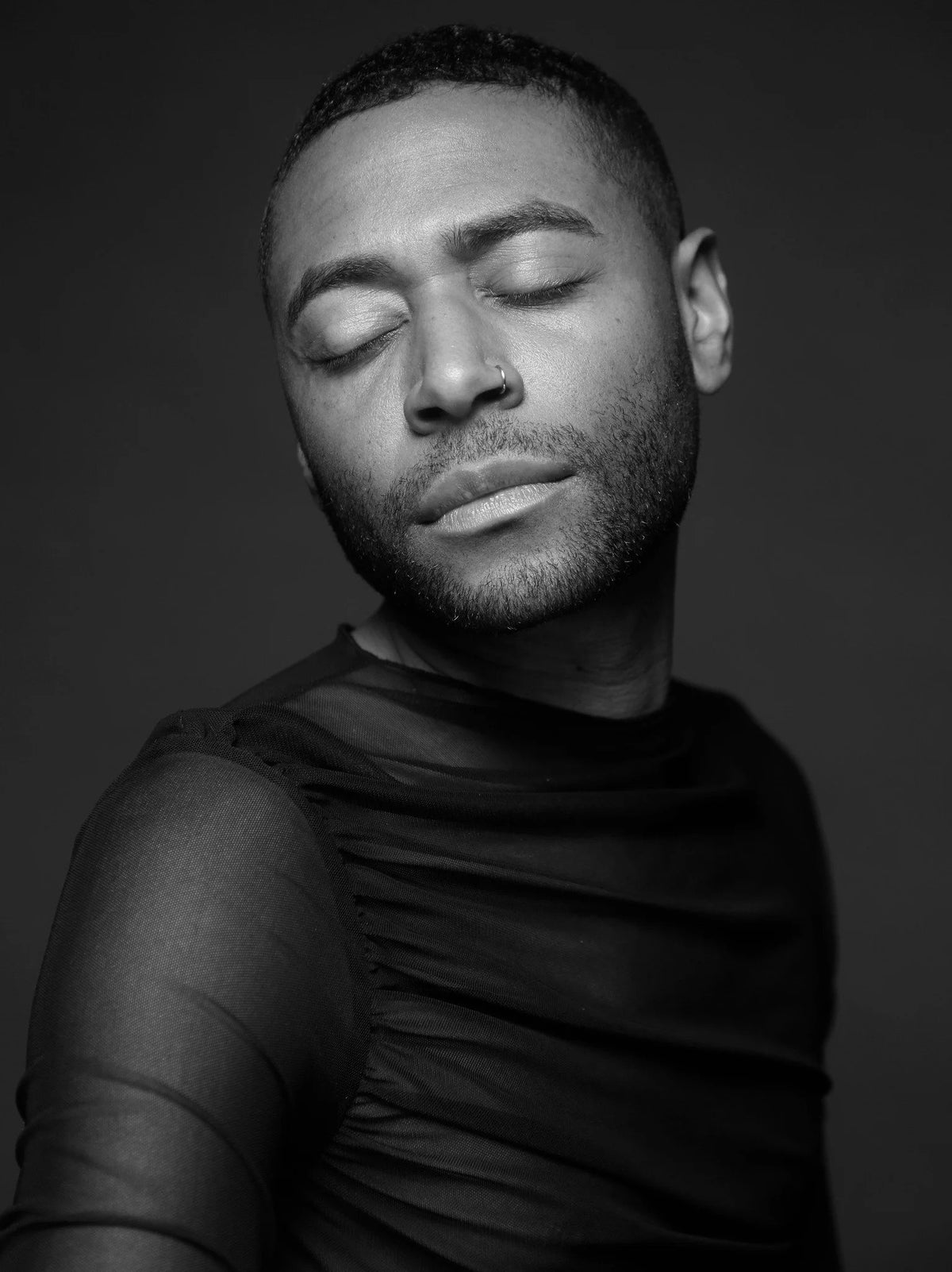 Between Light and Skin: The Male Nude in the Studio with Ajamu X - Saturday 21 November