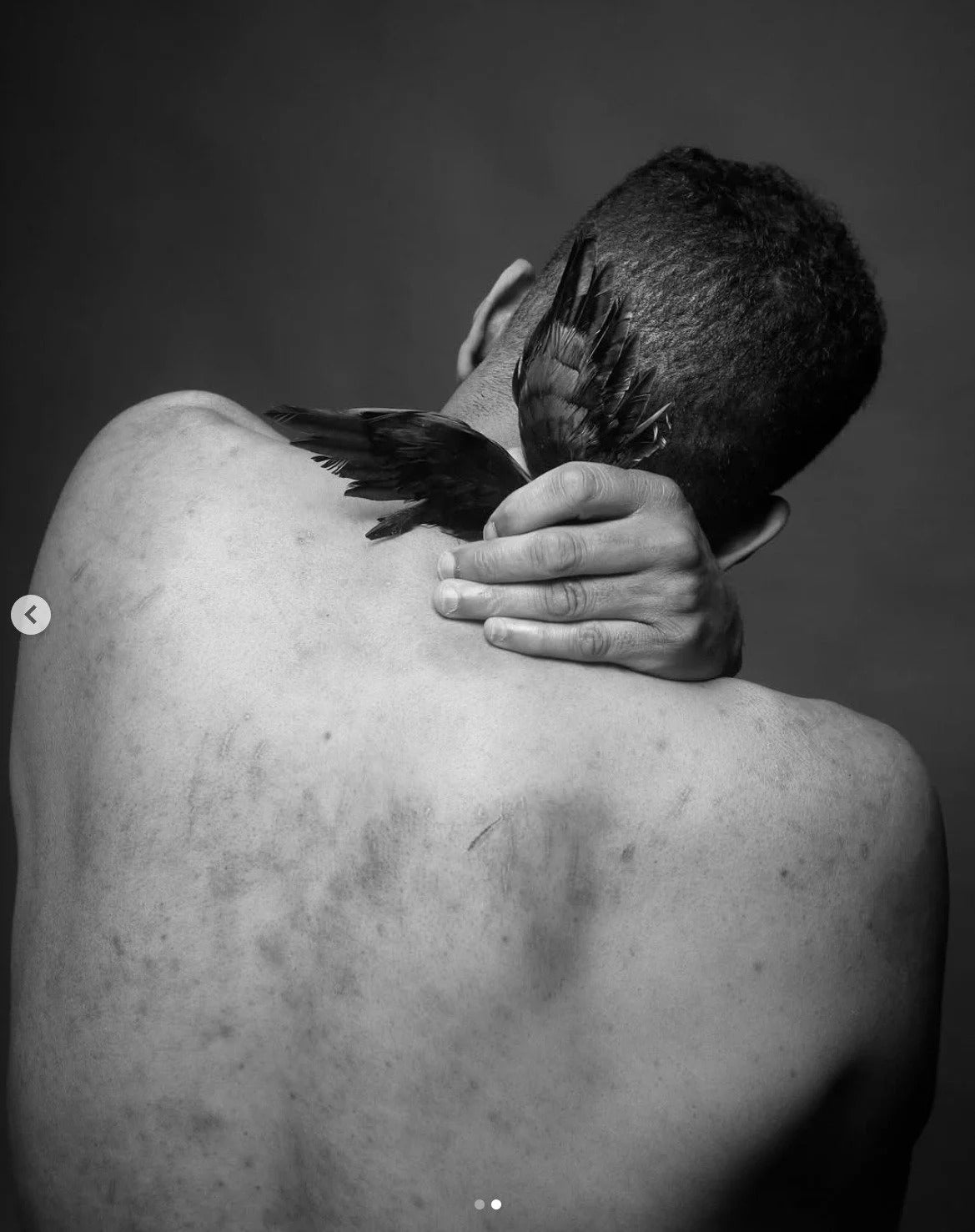 Between Light and Skin: The Male Nude in the Studio with Ajamu X - Saturday 21 November