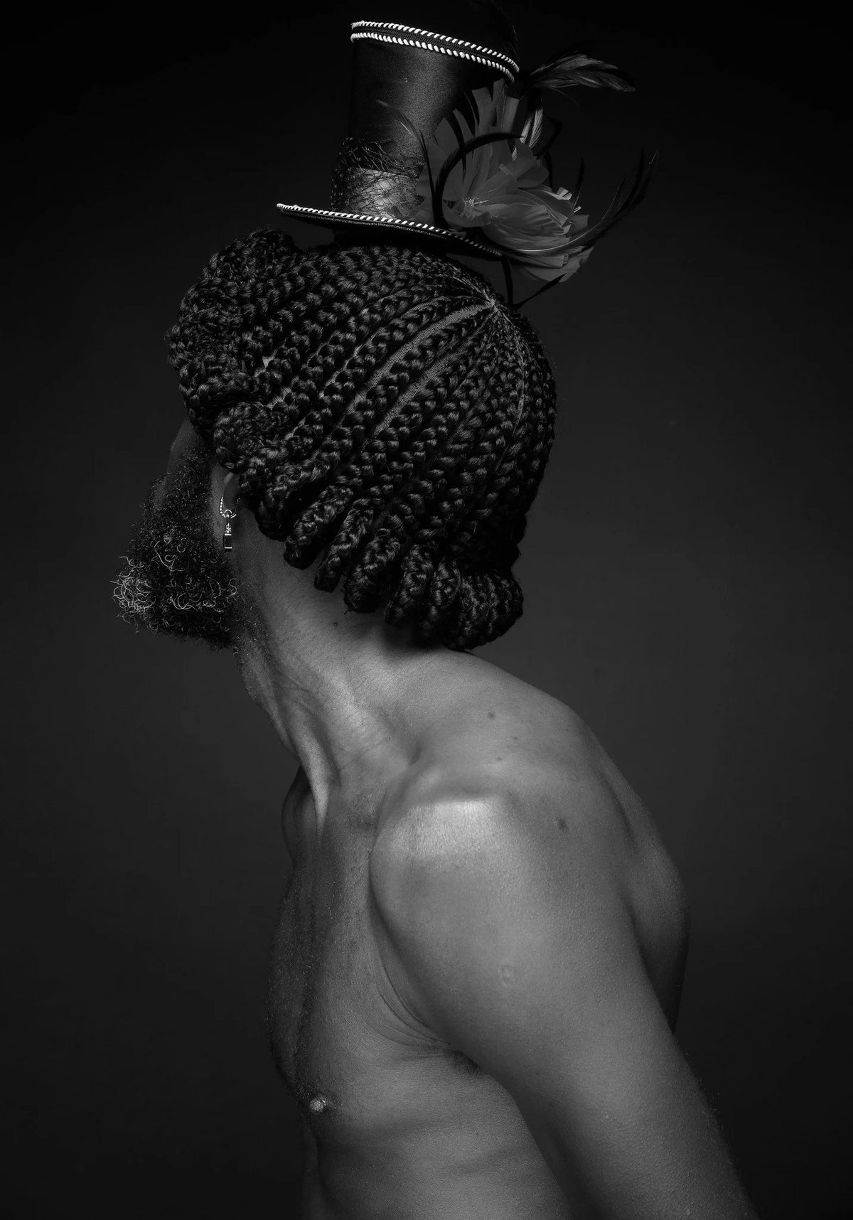Between Light and Skin: The Male Nude in the Studio with Ajamu X - Saturday 21 November