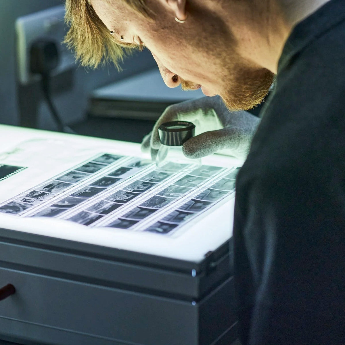 Standard Film Lab Scanning