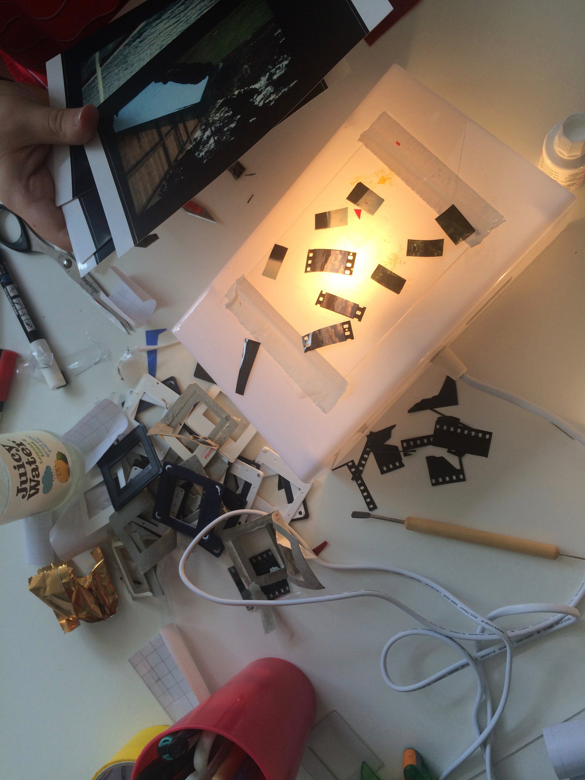 Constructing Worlds with Dafna Talmor - Saturday 19 September