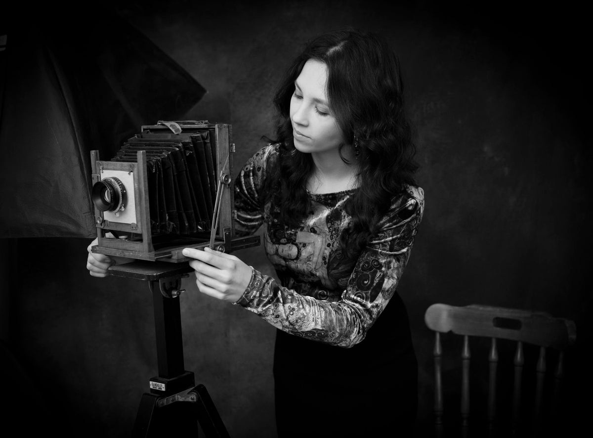 Kirlian Photography with Magda Kuca - Saturday 24 October