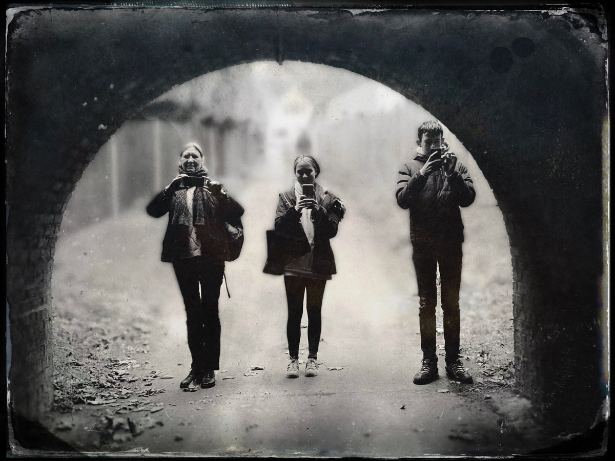 Smartphone Photography with Elizabeth Dalziel - Saturday 10 October