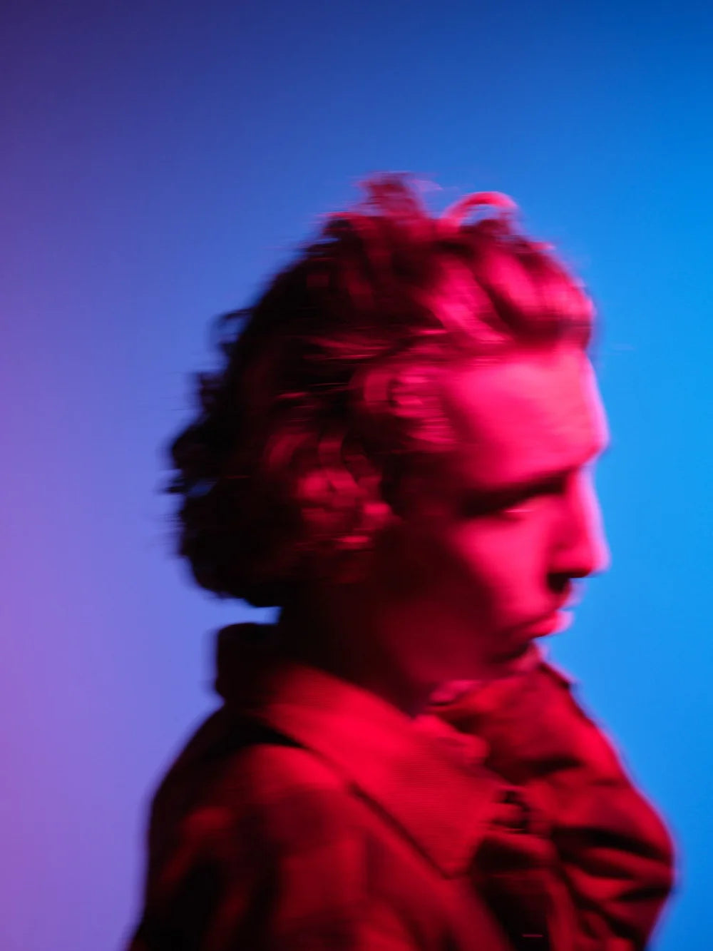 Contemporary Portraiture and Continuous Lighting with Amit Lennon - Saturday 17 October
