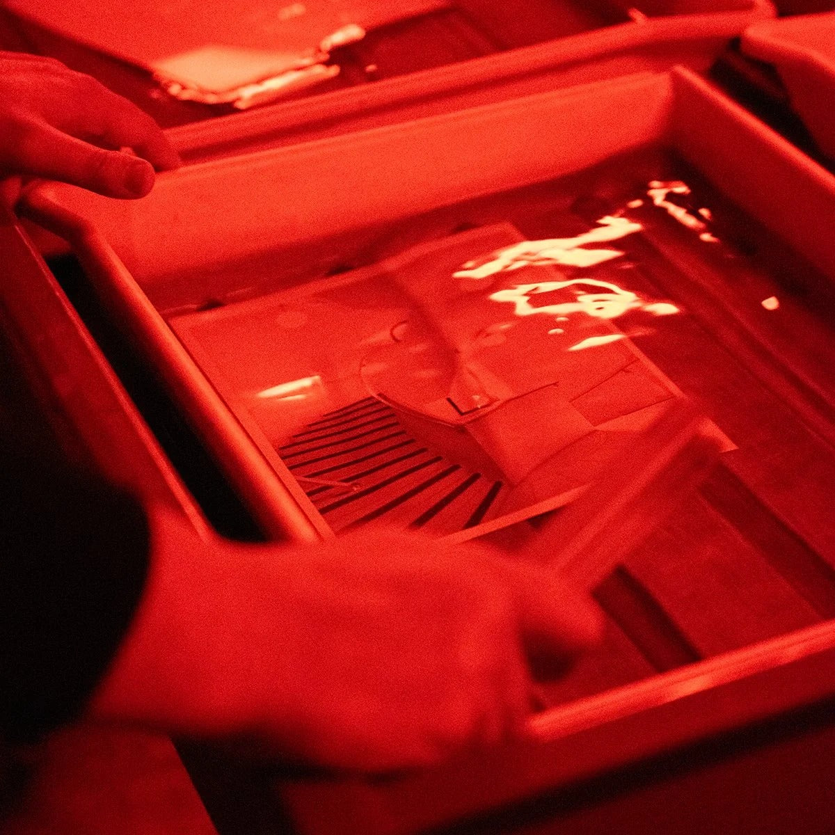 Black & White Darkroom Printing - Saturday 3 October