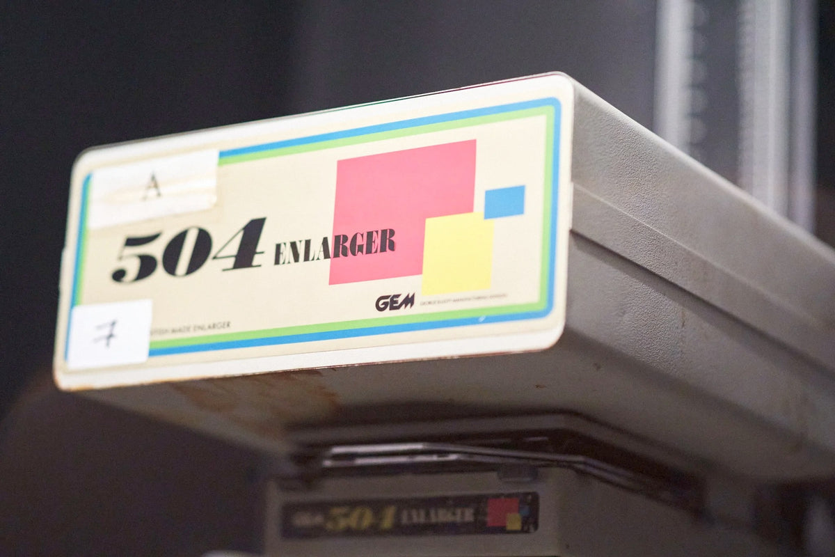 Colour Darkroom Printing - Saturday 10 October