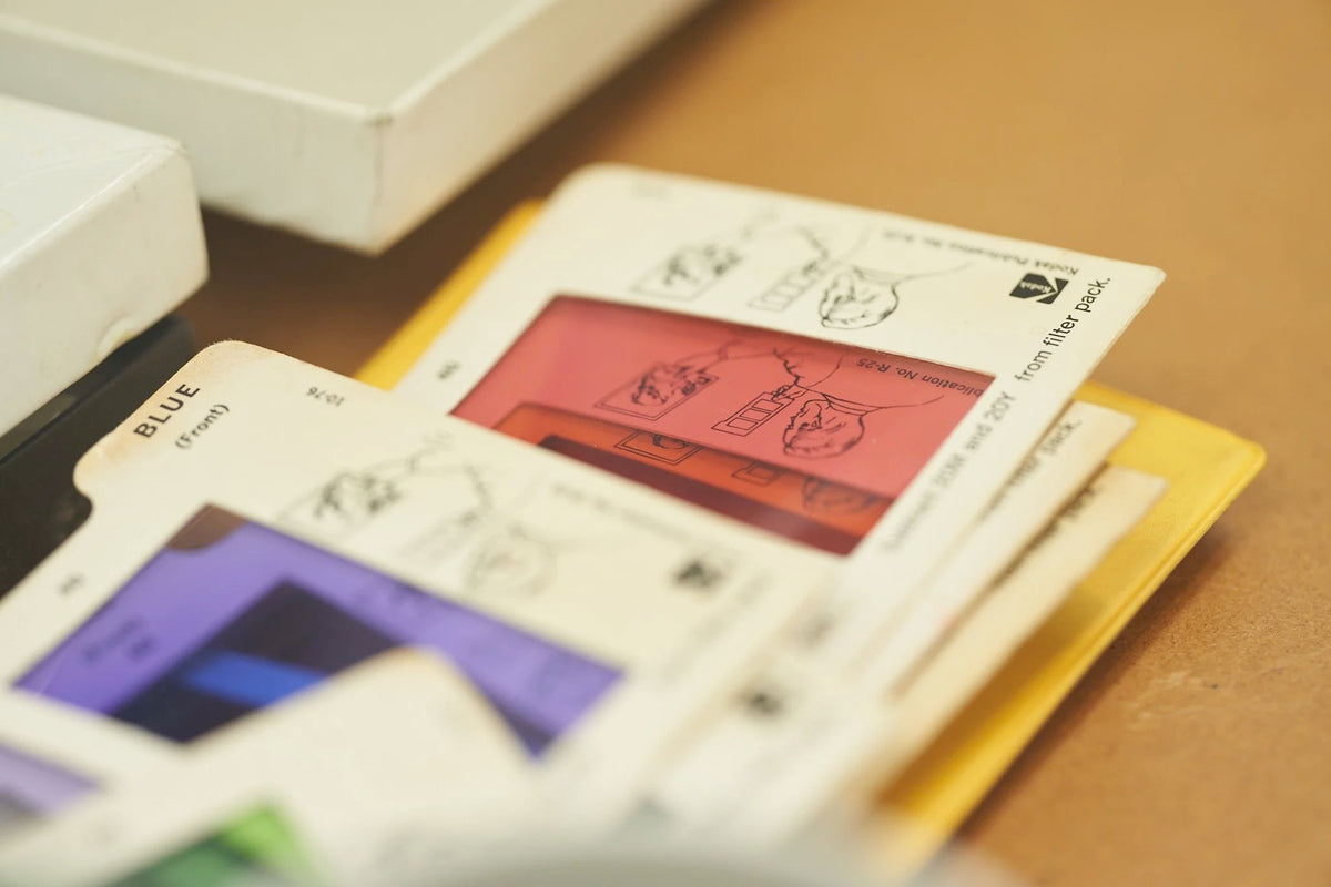 Colour Darkroom Printing - Saturday 10 October