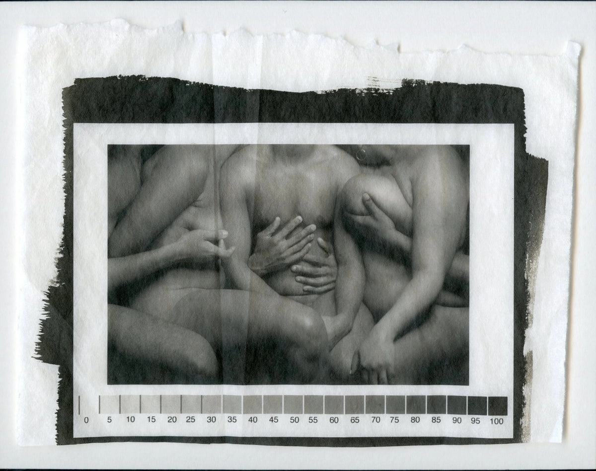 Between Light and Skin: The Male Nude in the Studio with Ajamu X - Saturday 21 November